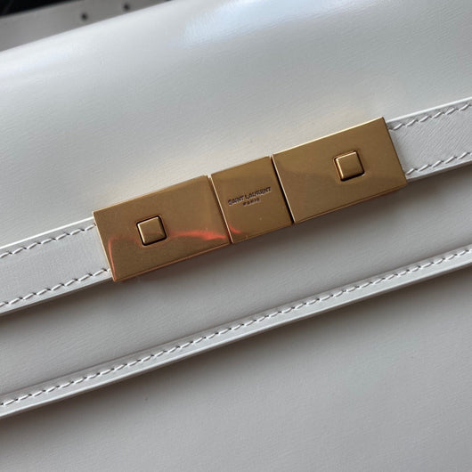 White Shoulder Bag