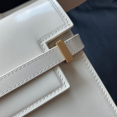 White Shoulder Bag