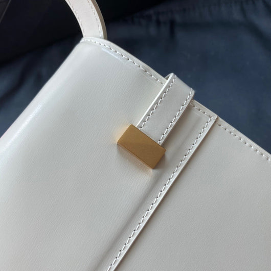 White Shoulder Bag