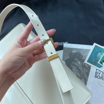 White Shoulder Bag