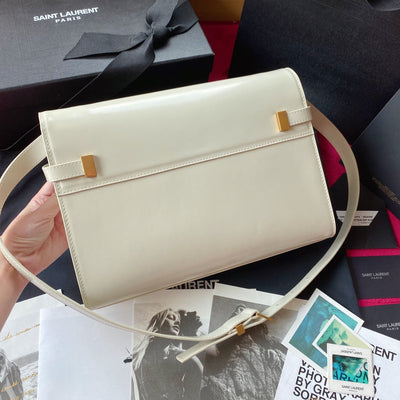 White Shoulder Bag