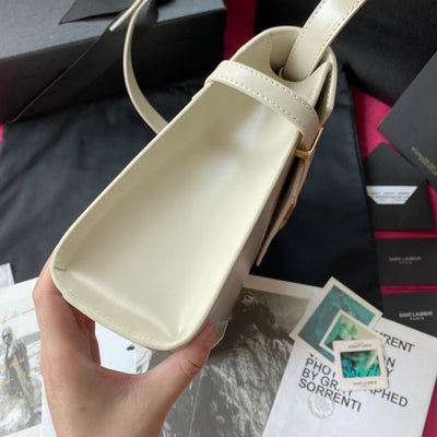 White Shoulder Bag