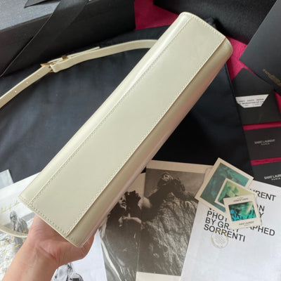 White Shoulder Bag