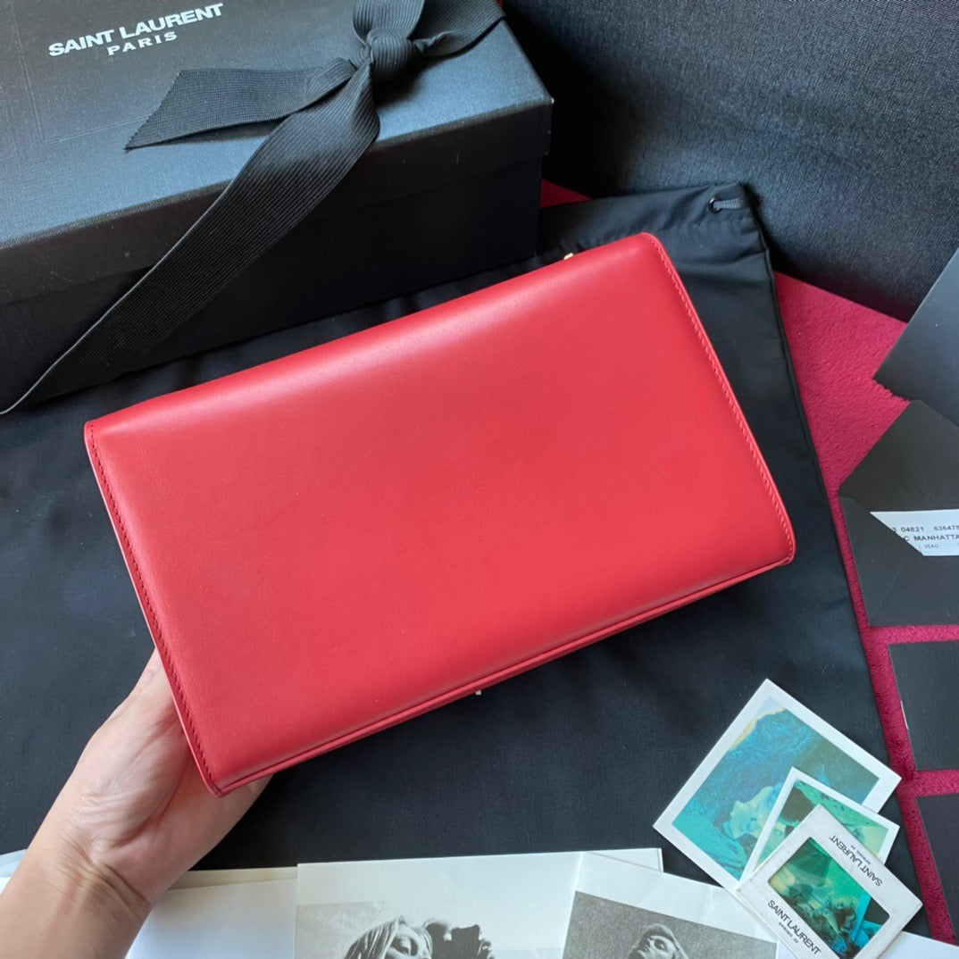 And Black Shoulder Bag