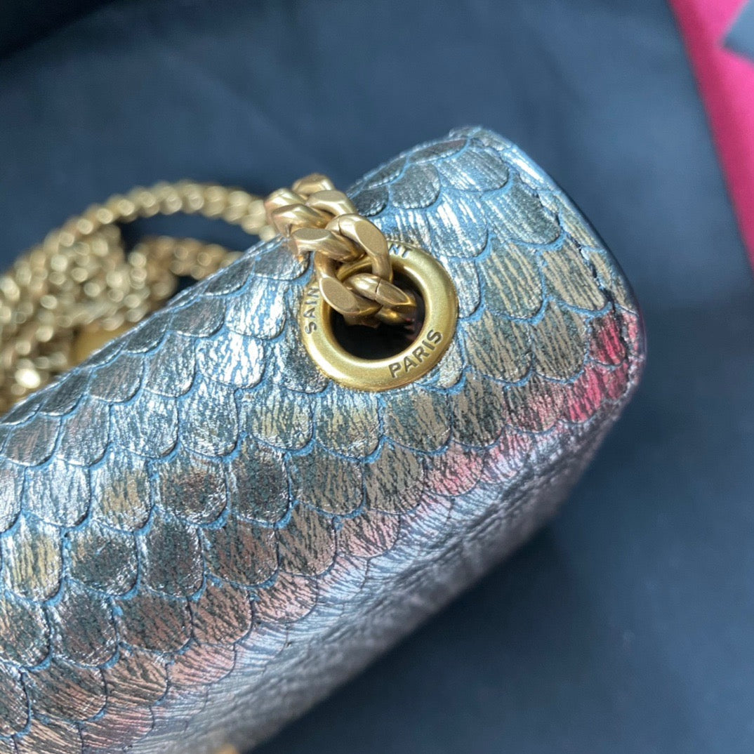 Multicolour Shoulder Bag