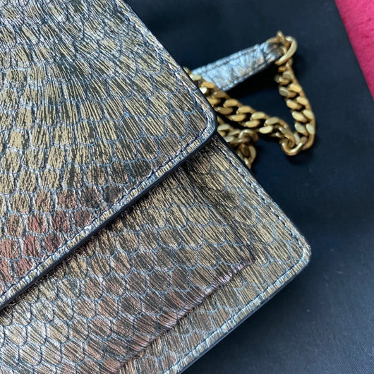 Multicolour Shoulder Bag