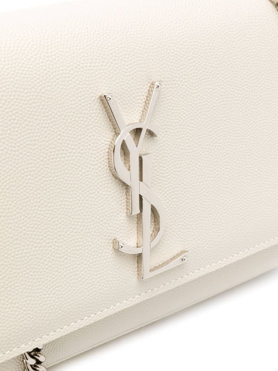 And Cream Shoulder Bag