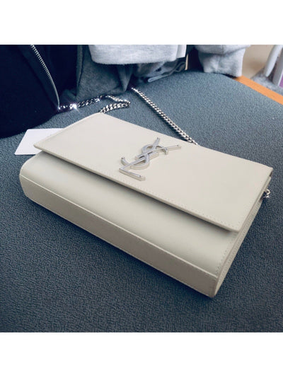 And Cream Shoulder Bag