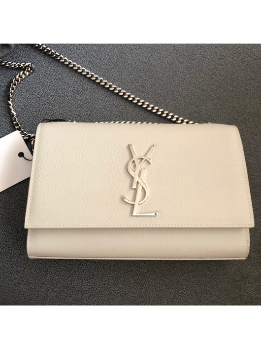 And Cream Shoulder Bag