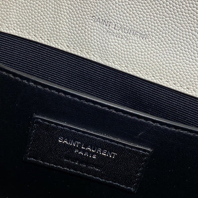 And Cream Shoulder Bag