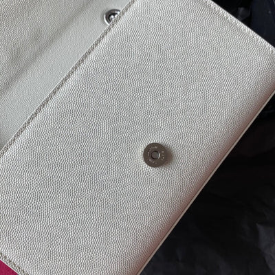 And Cream Shoulder Bag