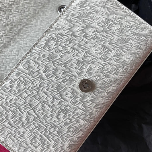 And Cream Shoulder Bag