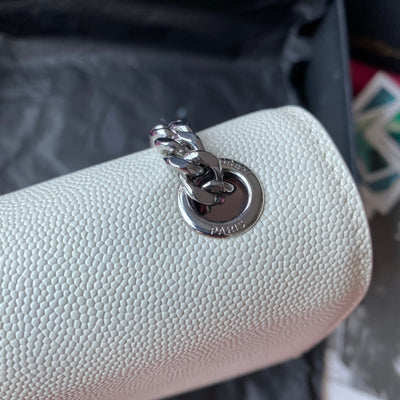 And Cream Shoulder Bag