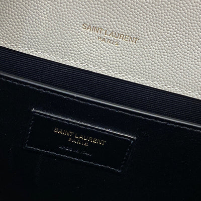 And Cream Shoulder Bag