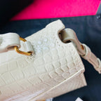 And Black Shoulder Bag