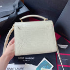 And Black Shoulder Bag