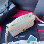 And Black Shoulder Bag