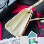 And Black Shoulder Bag