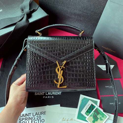 And Black Shoulder Bag