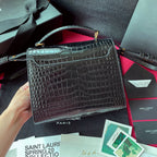 And Black Shoulder Bag