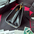 And Black Shoulder Bag