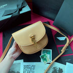 Kate Smooth Shoulder Bag
