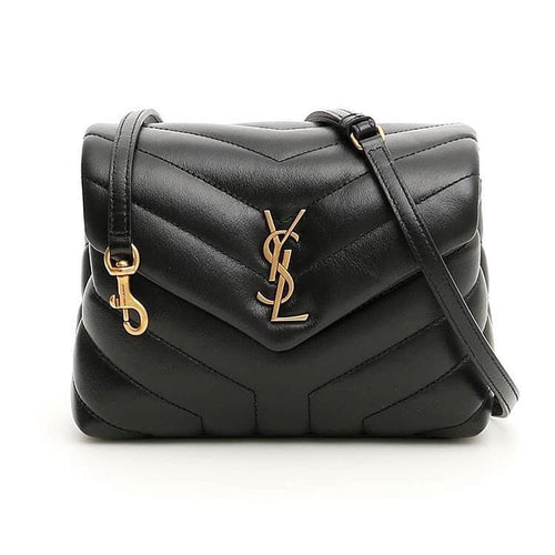And Black Shoulder Bag