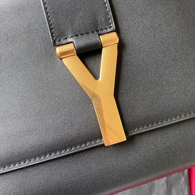 Light Black Clutch