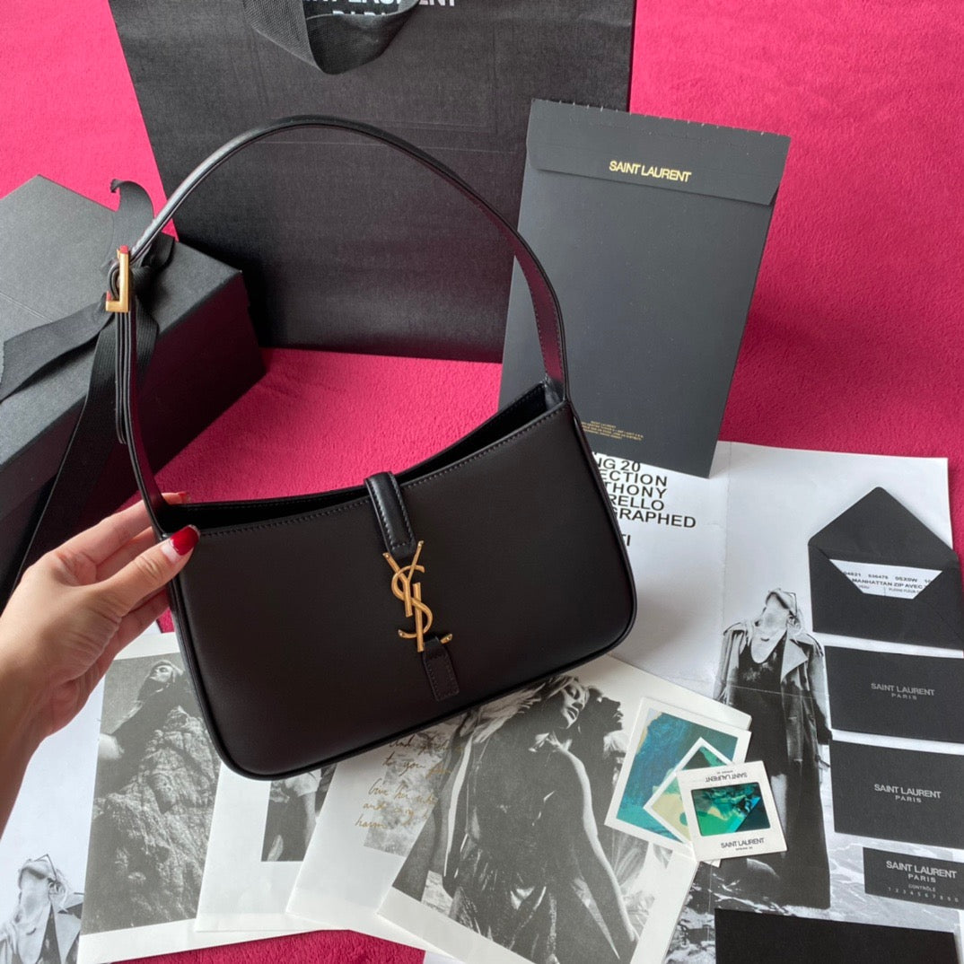 And Black Shoulder Bag