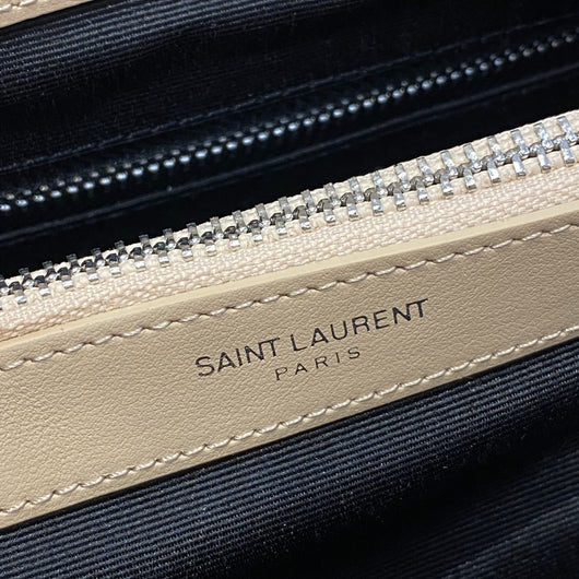 Black and Gold Shoulder Bag