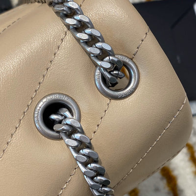Black and Gold Shoulder Bag