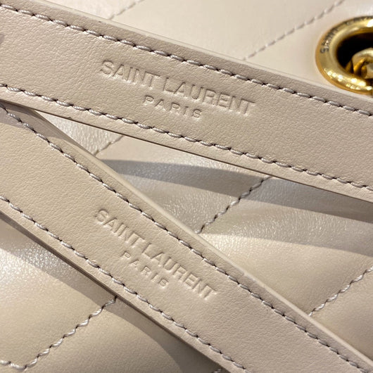 Black and Gold Shoulder Bag