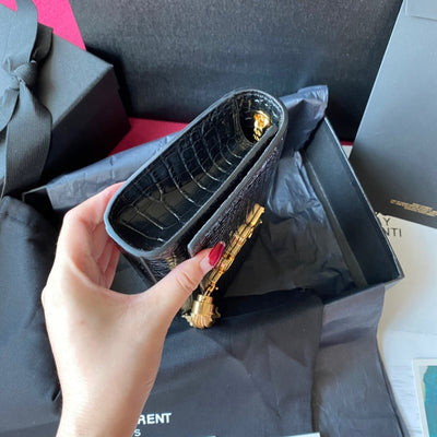 And Black Shoulder Bag