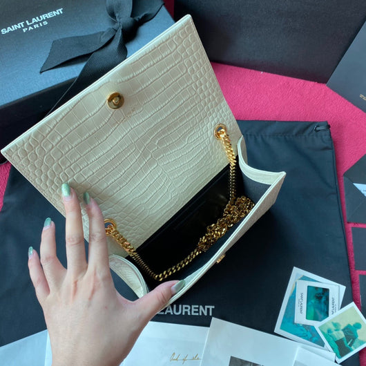 And Black Shoulder Bag