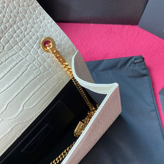 And Black Shoulder Bag