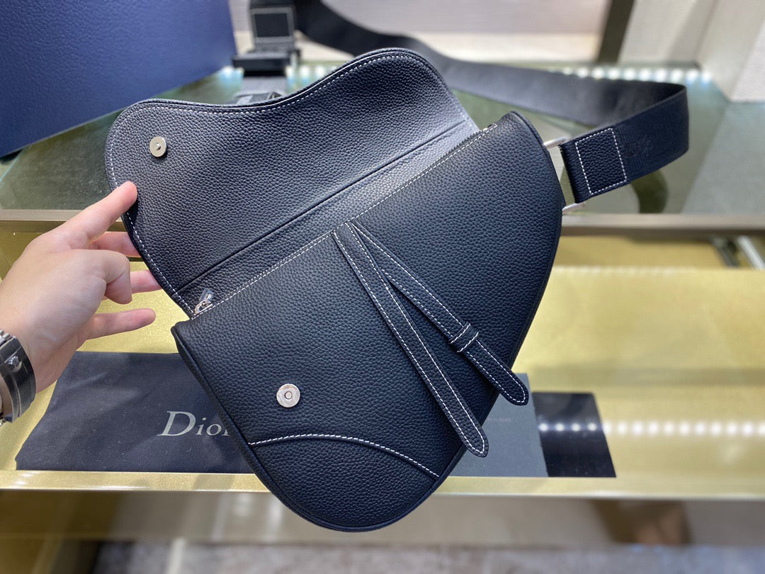 Black Crossbody Bag