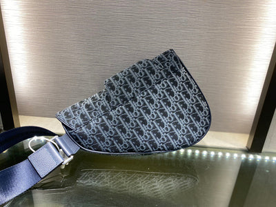 Multicolour Crossbody Bag