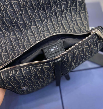 Multicolour Crossbody Bag