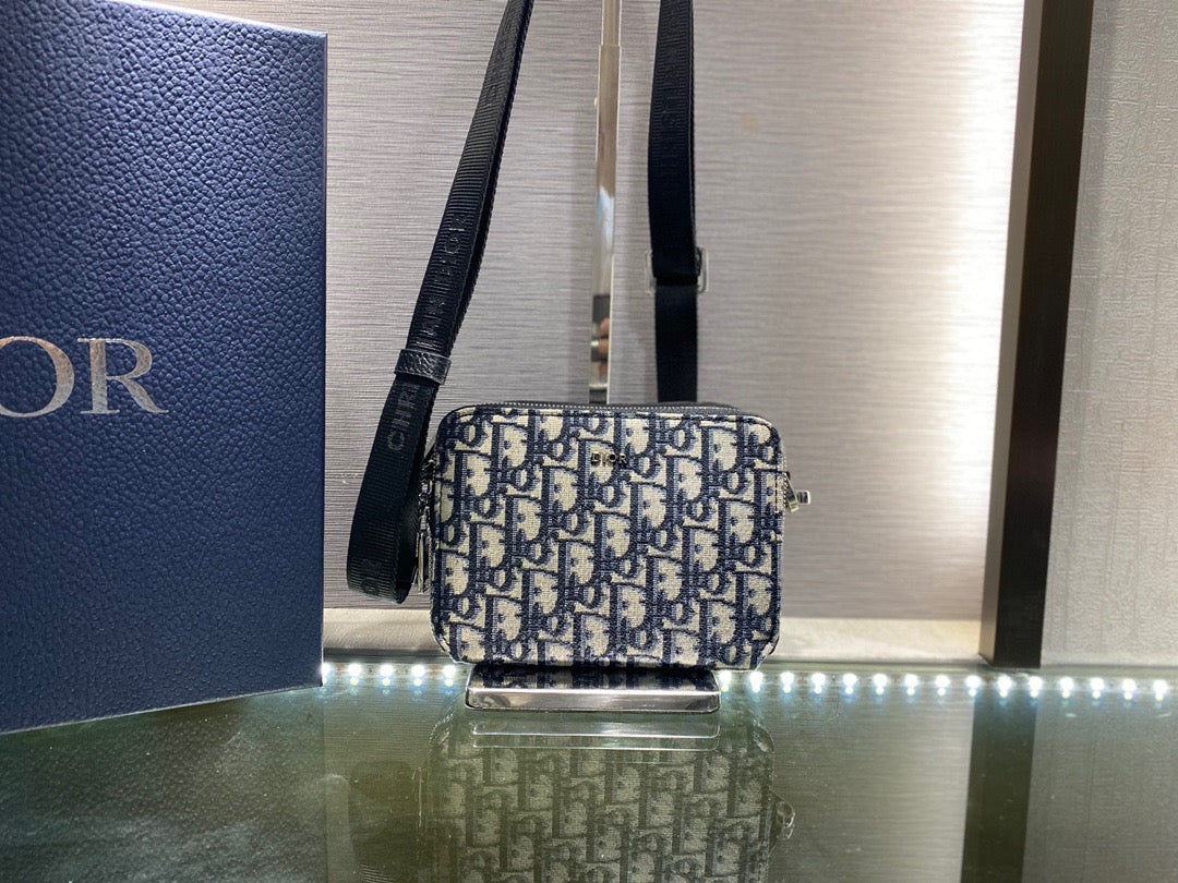 Multicolour Crossbody Bag
