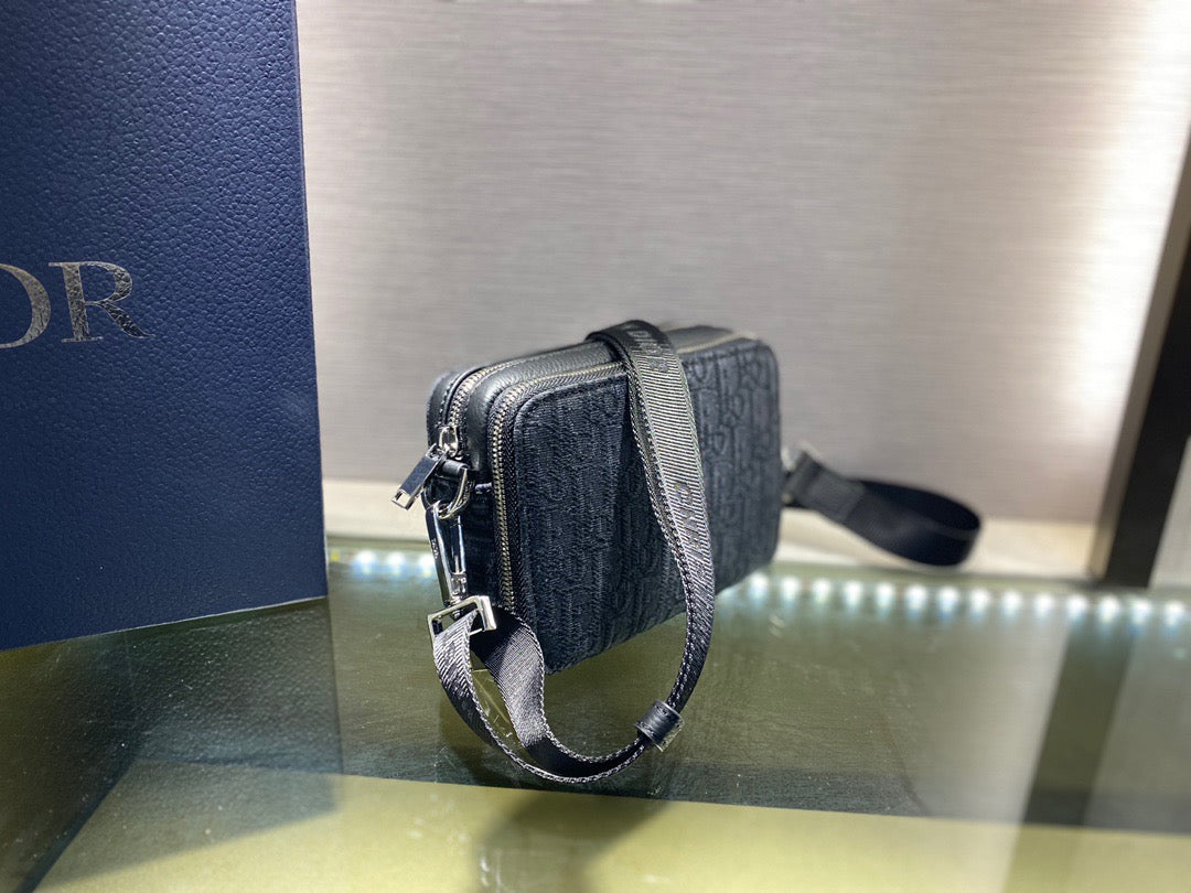 Multicolour Crossbody Bag