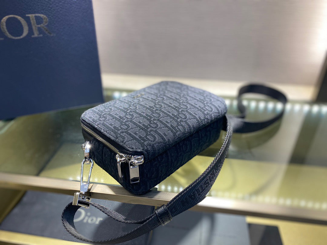Multicolour Crossbody Bag