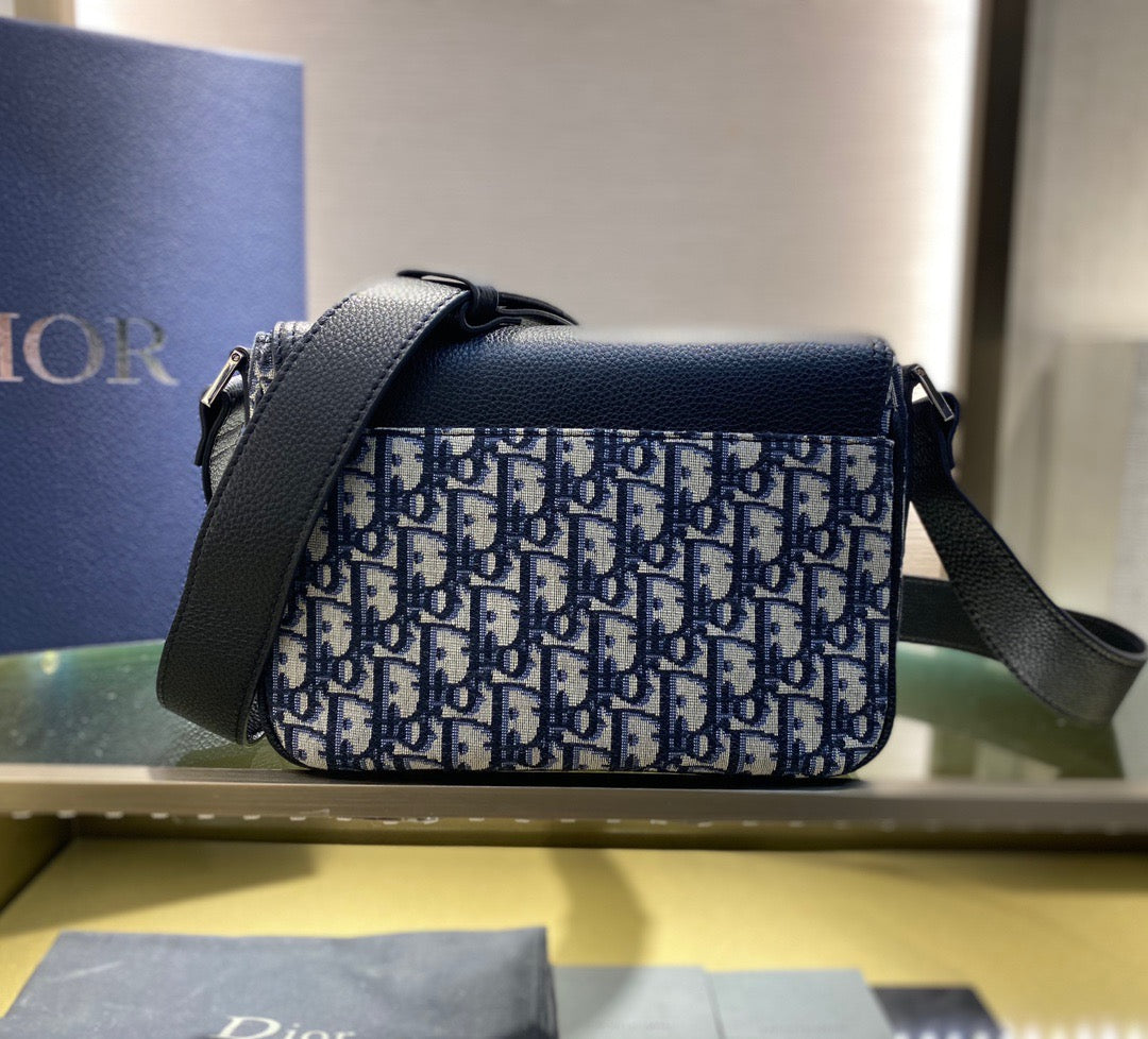 Multicolour Crossbody Bag