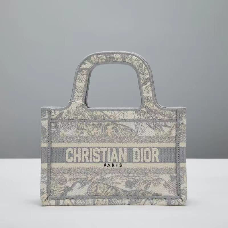Multicolour Tote Bag