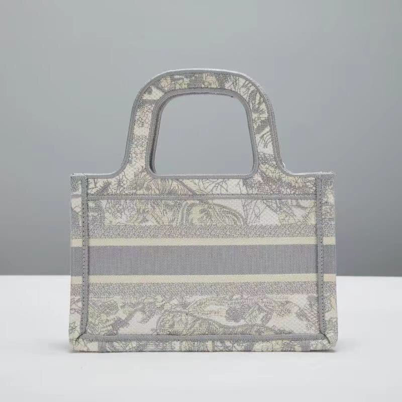Multicolour Tote Bag