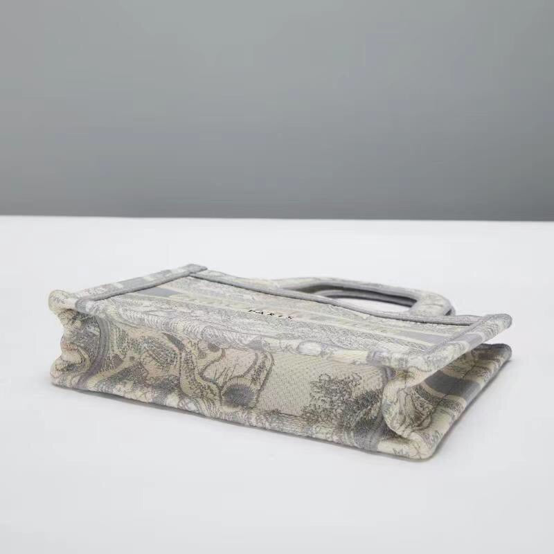 Multicolour Tote Bag