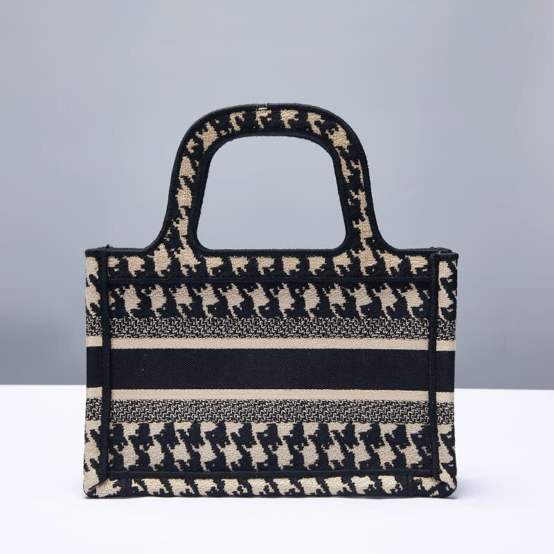 Multicolour Tote Bag