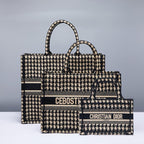 Multicolour Tote Bag