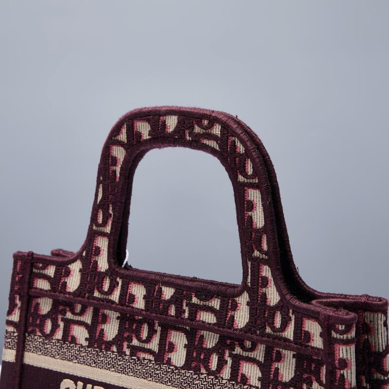 Multicolour Tote Bag
