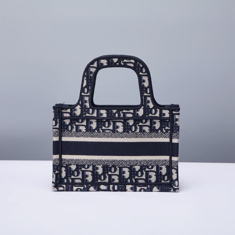 Multicolour Tote Bag