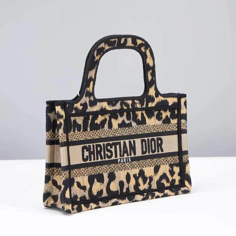 Multicolour Tote Bag